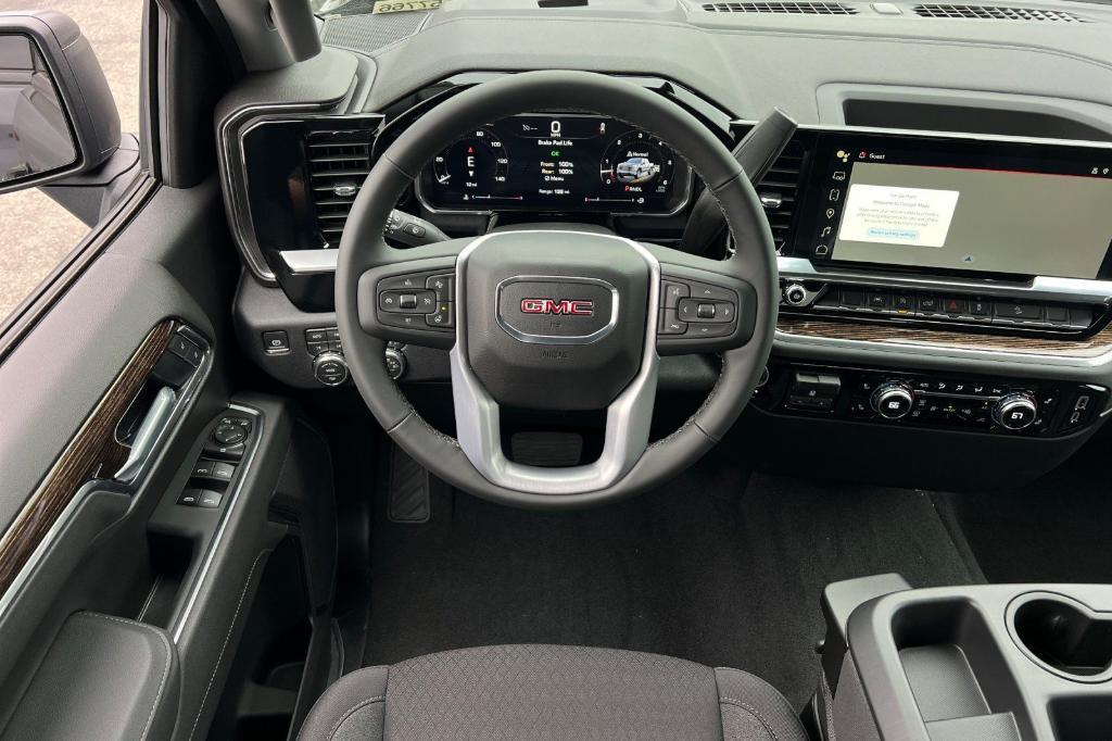 new 2026 GMC Sierra 1500 car, priced at $59,515