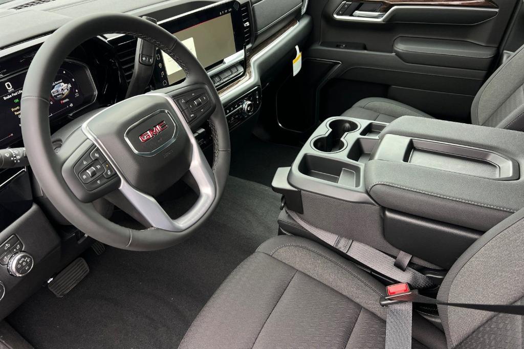 new 2026 GMC Sierra 1500 car, priced at $59,515