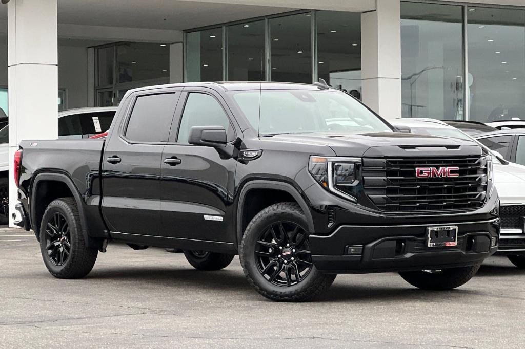 new 2026 GMC Sierra 1500 car, priced at $59,515