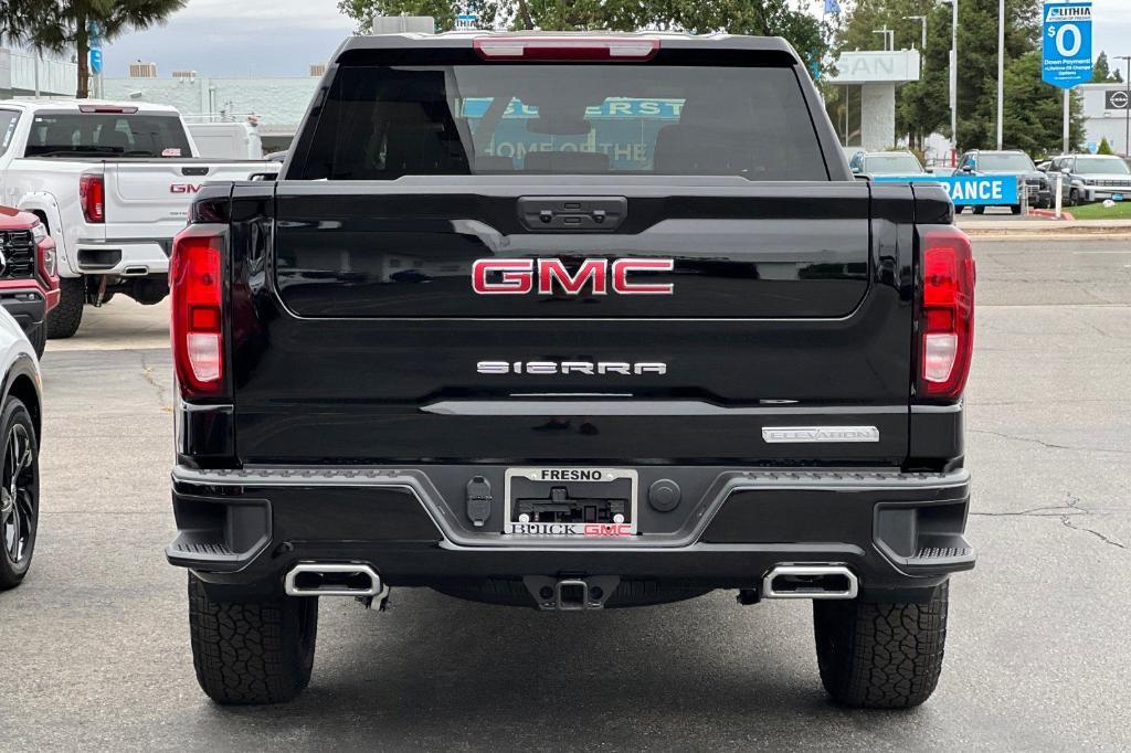 new 2026 GMC Sierra 1500 car, priced at $59,515
