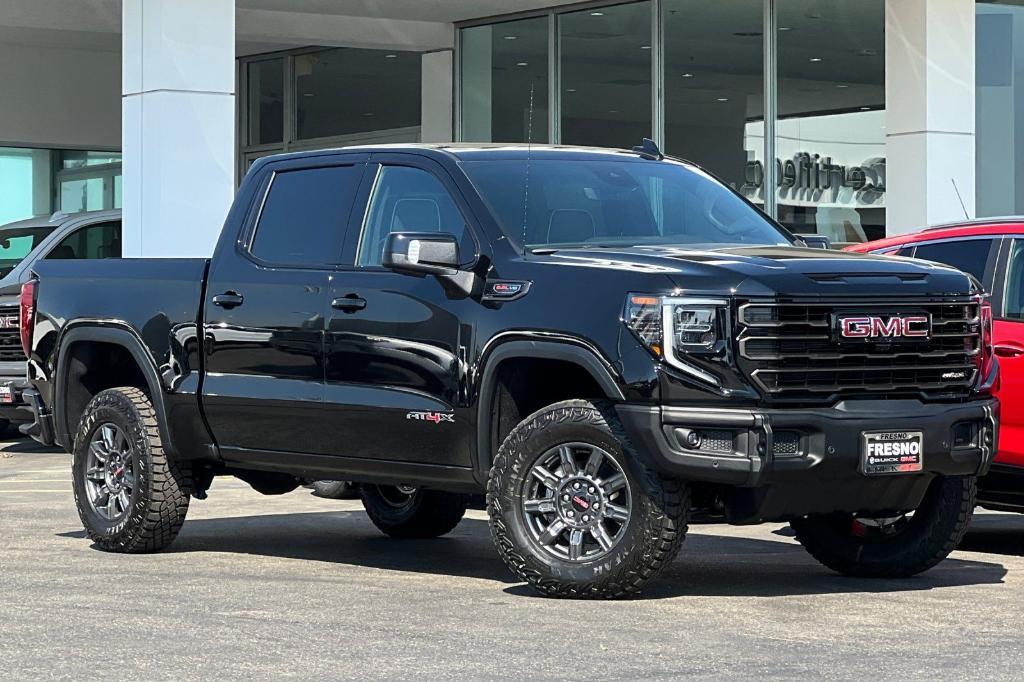 new 2026 GMC Sierra 1500 car, priced at $77,285