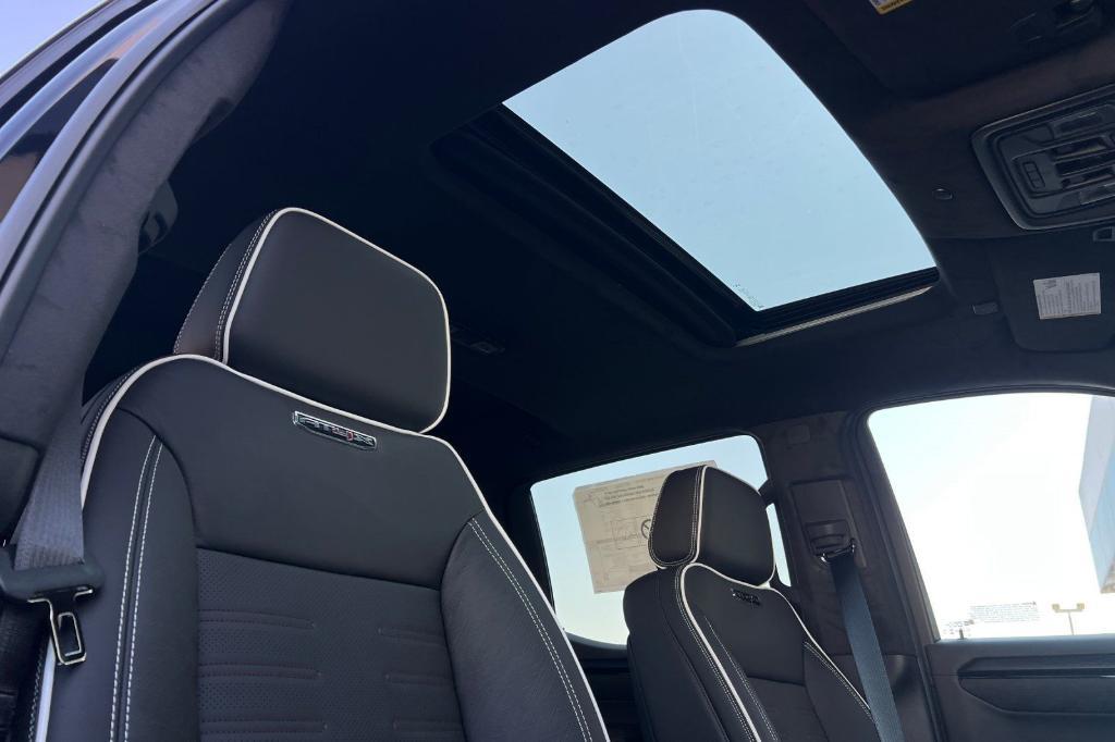 new 2026 GMC Sierra 1500 car, priced at $77,285