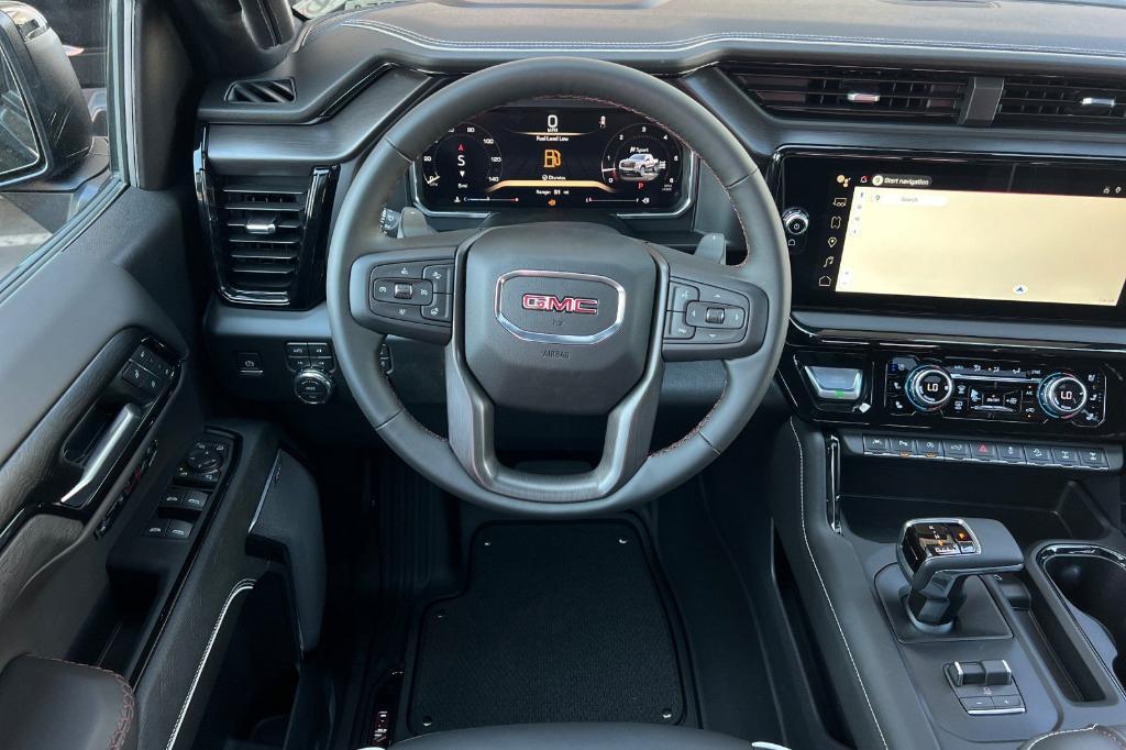 new 2026 GMC Sierra 1500 car, priced at $77,285