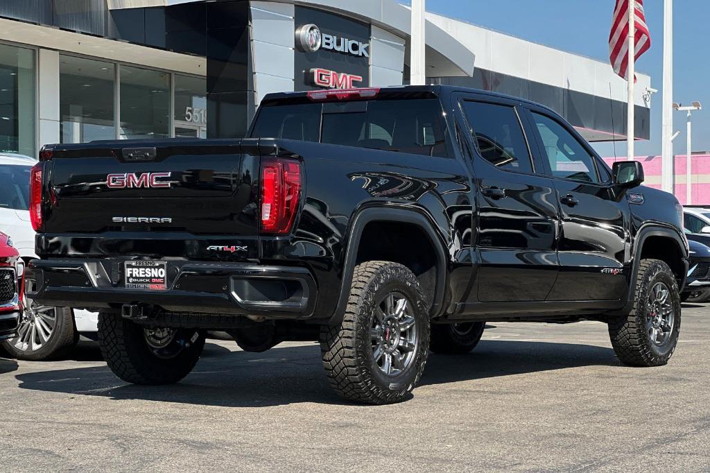 new 2026 GMC Sierra 1500 car, priced at $77,285