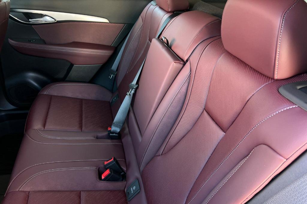new 2026 Buick Envision car, priced at $49,185