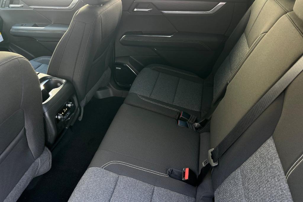 new 2026 GMC Acadia car, priced at $49,135