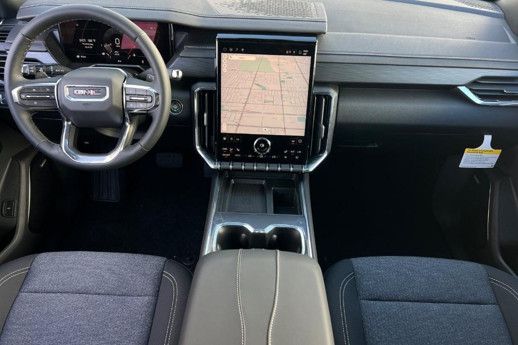 new 2026 GMC Acadia car, priced at $49,135