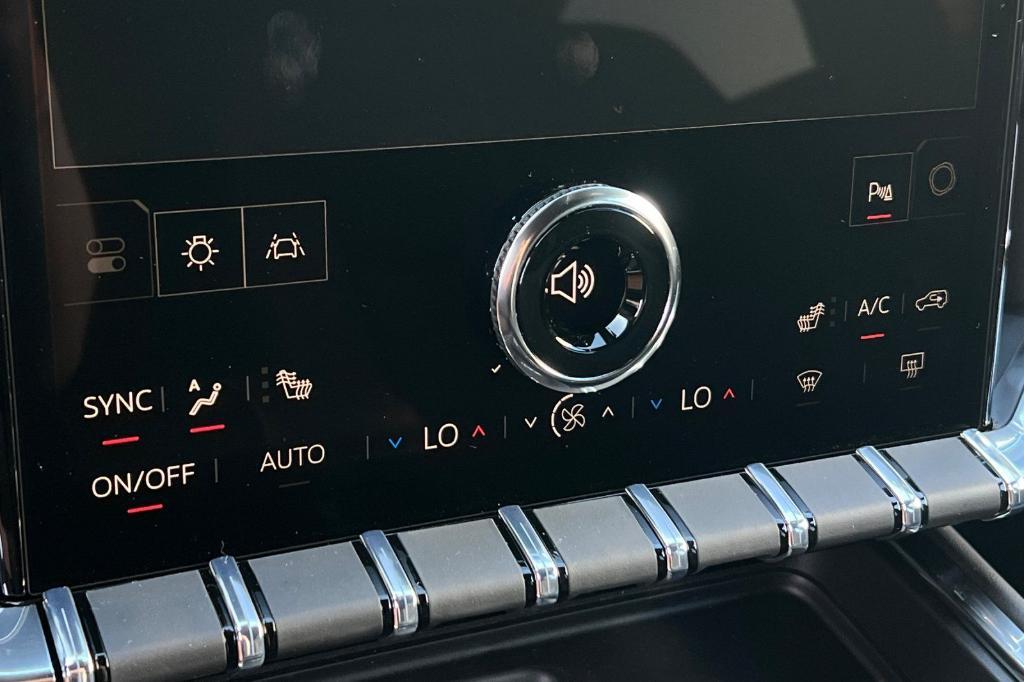 new 2026 GMC Acadia car, priced at $49,135