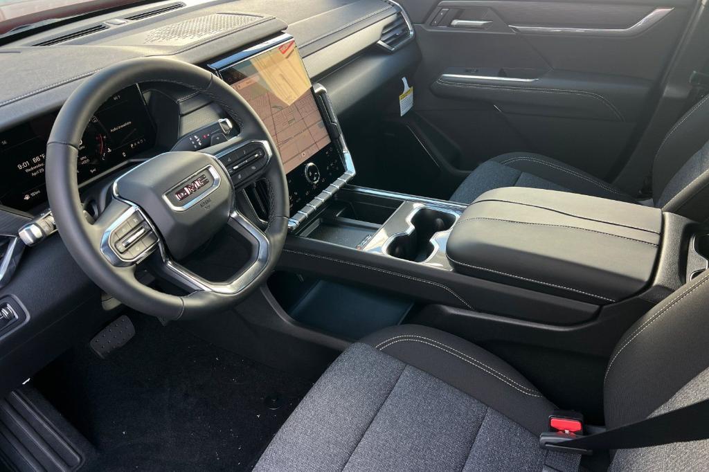 new 2026 GMC Acadia car, priced at $49,135