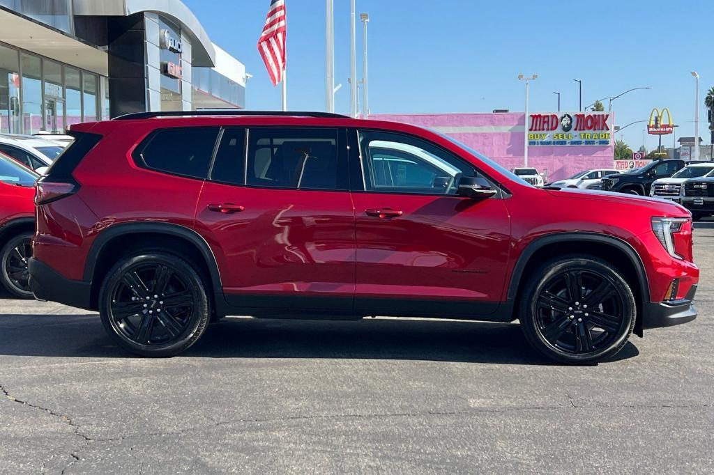 new 2026 GMC Acadia car, priced at $49,135