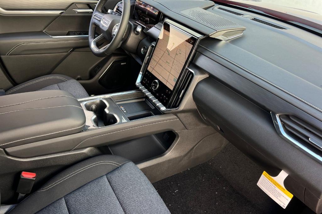 new 2026 GMC Acadia car, priced at $49,135