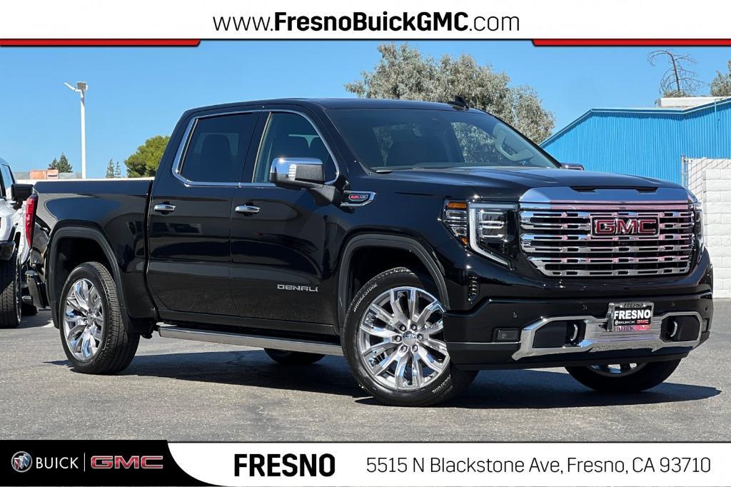 new 2026 GMC Sierra 1500 car, priced at $76,575