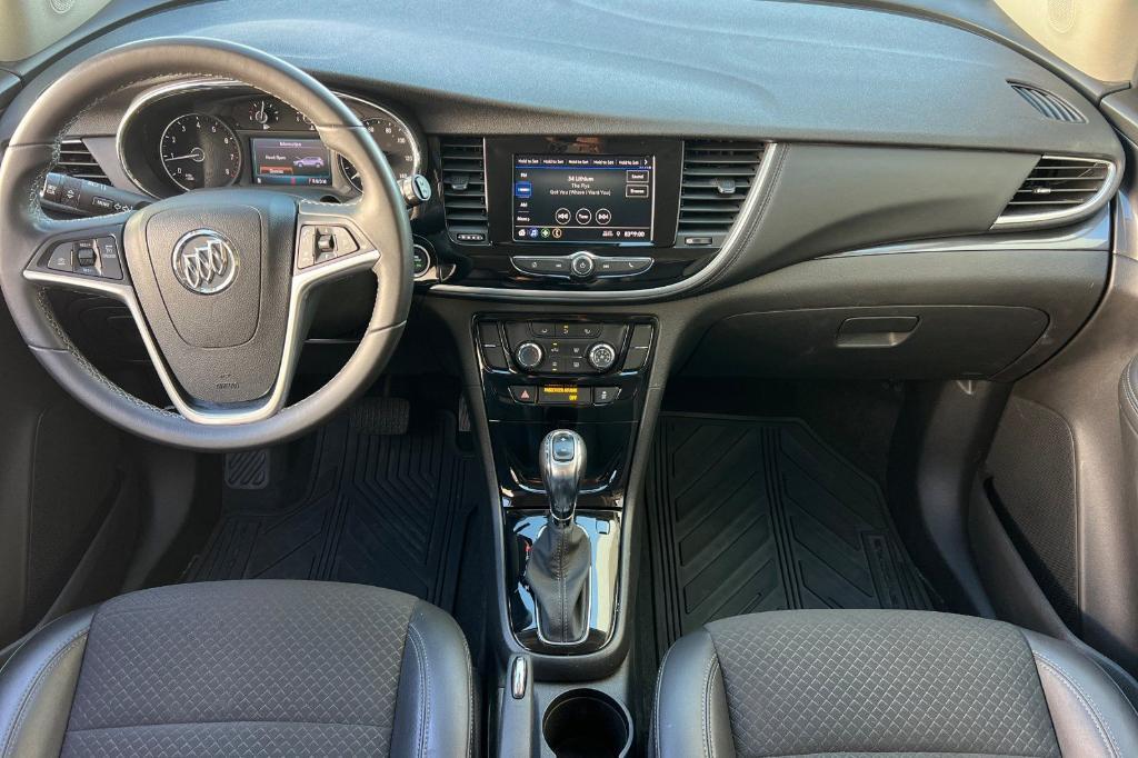 used 2022 Buick Encore car, priced at $16,900