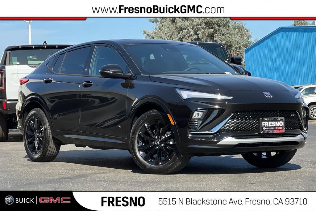 new 2026 Buick Envista car, priced at $30,860