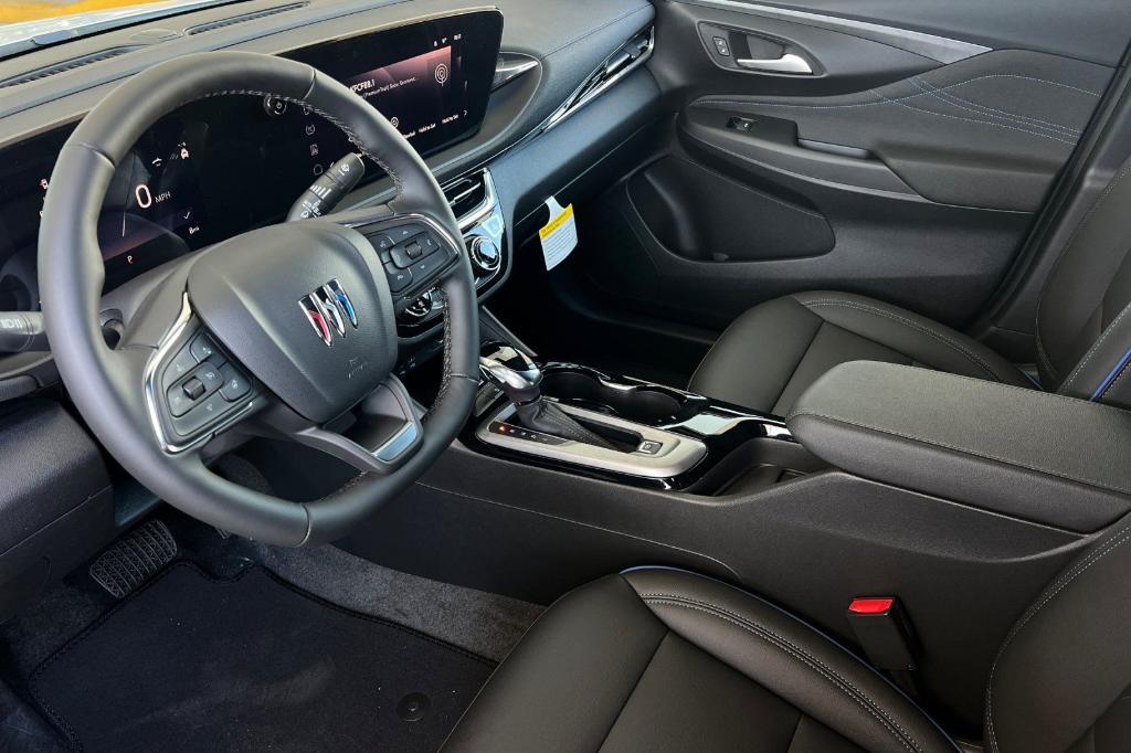 new 2026 Buick Envista car, priced at $29,460