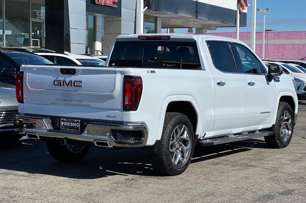 new 2026 GMC Sierra 1500 car, priced at $65,040