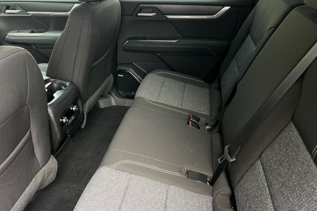 new 2026 GMC Acadia car, priced at $48,985