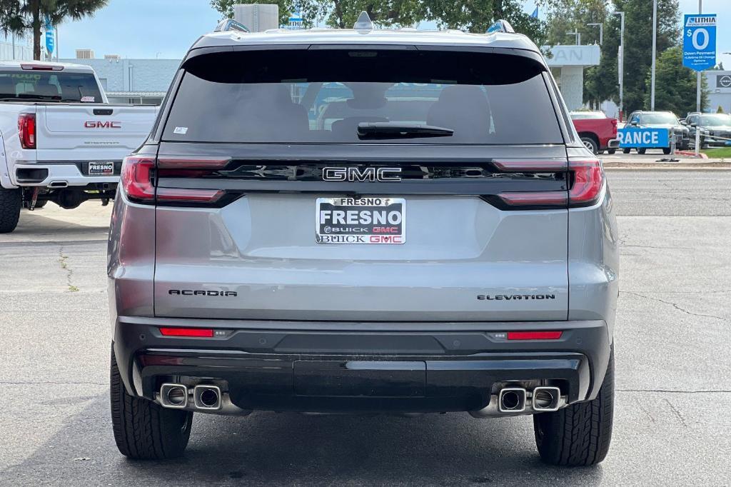 new 2026 GMC Acadia car, priced at $48,985
