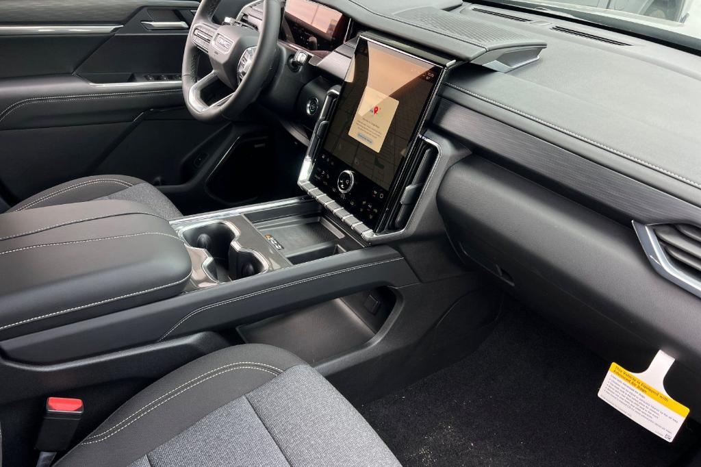 new 2026 GMC Acadia car, priced at $48,985
