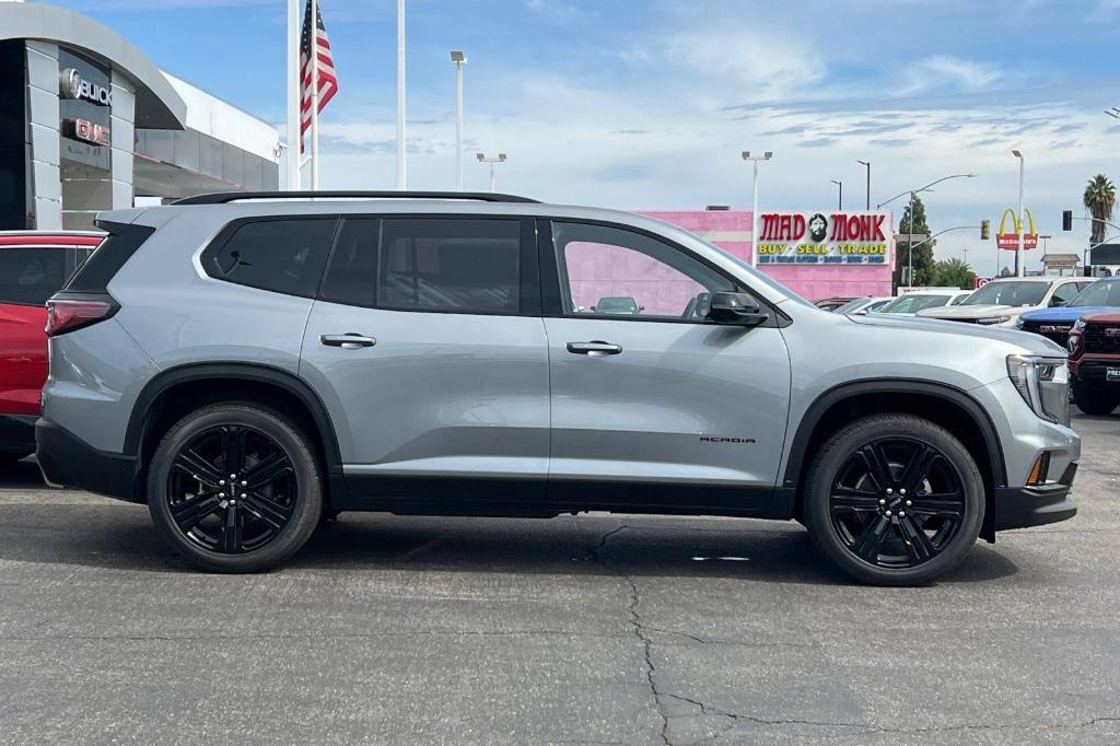 new 2026 GMC Acadia car, priced at $48,985