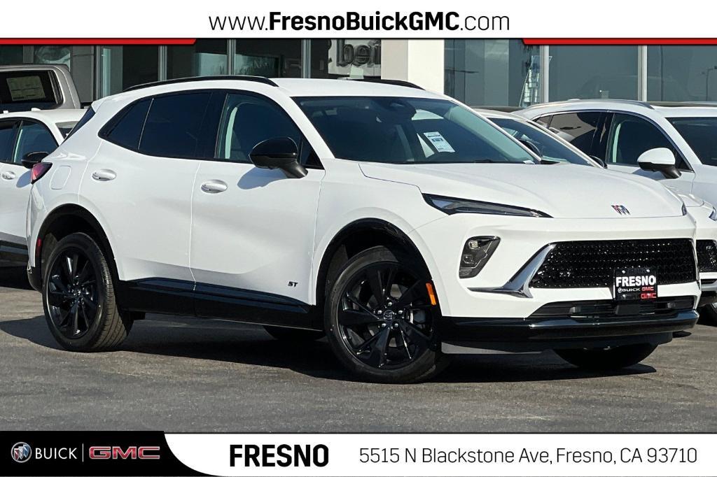 new 2026 Buick Envision car, priced at $43,485