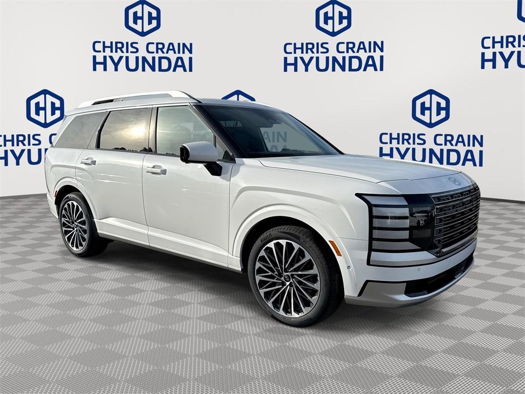 new 2026 Hyundai Palisade car