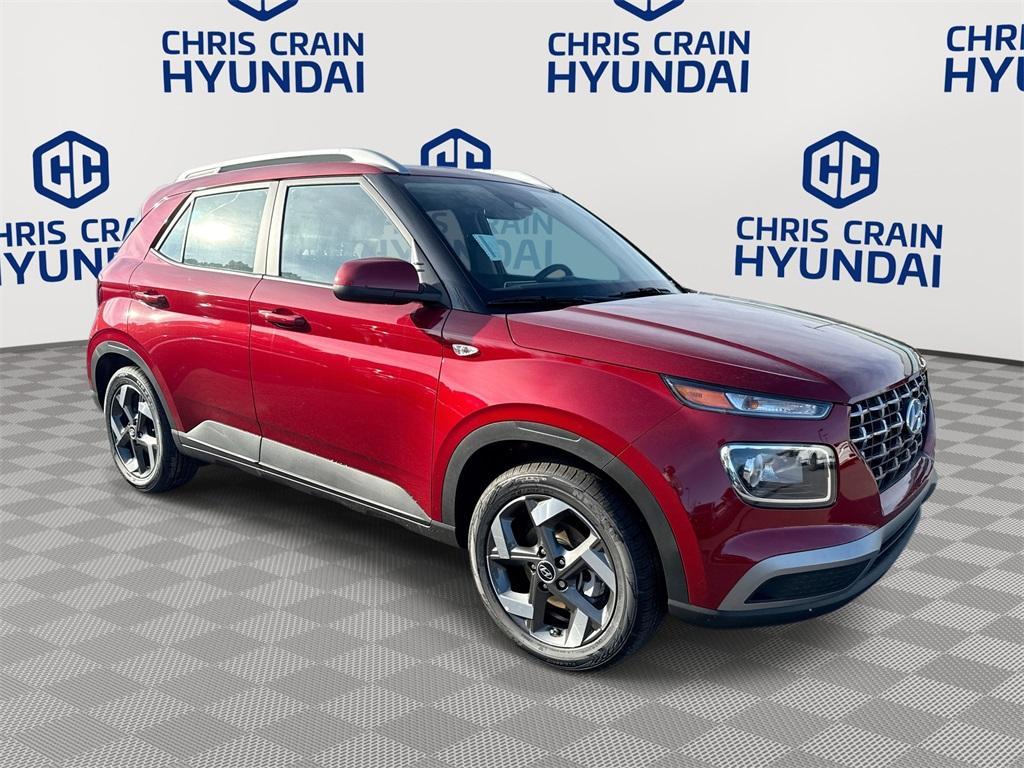 new 2026 Hyundai Venue car