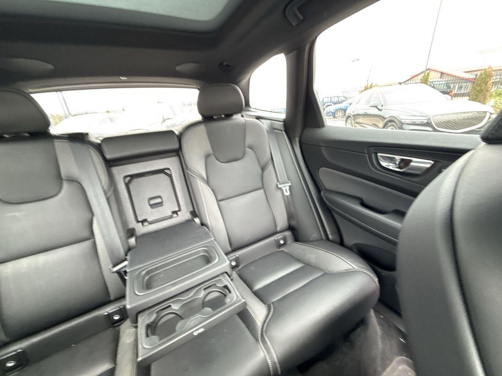 used 2021 Volvo XC60 car, priced at $23,848