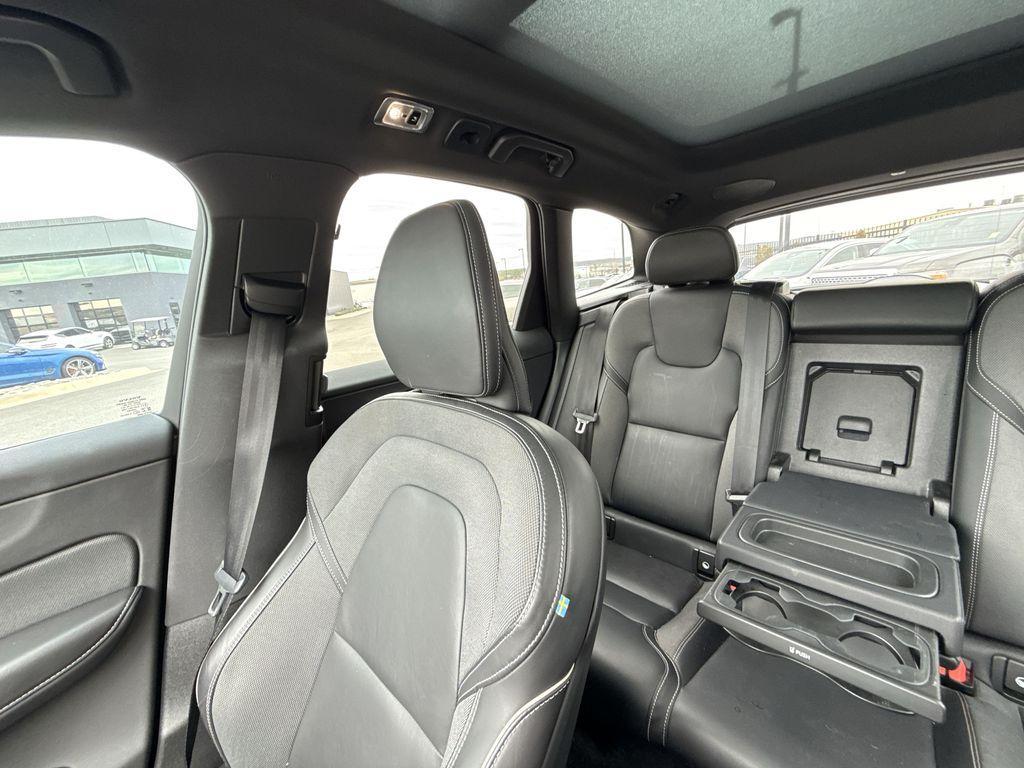 used 2021 Volvo XC60 car, priced at $23,848