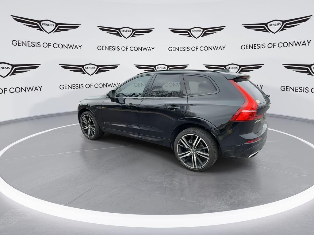 used 2021 Volvo XC60 car, priced at $23,848