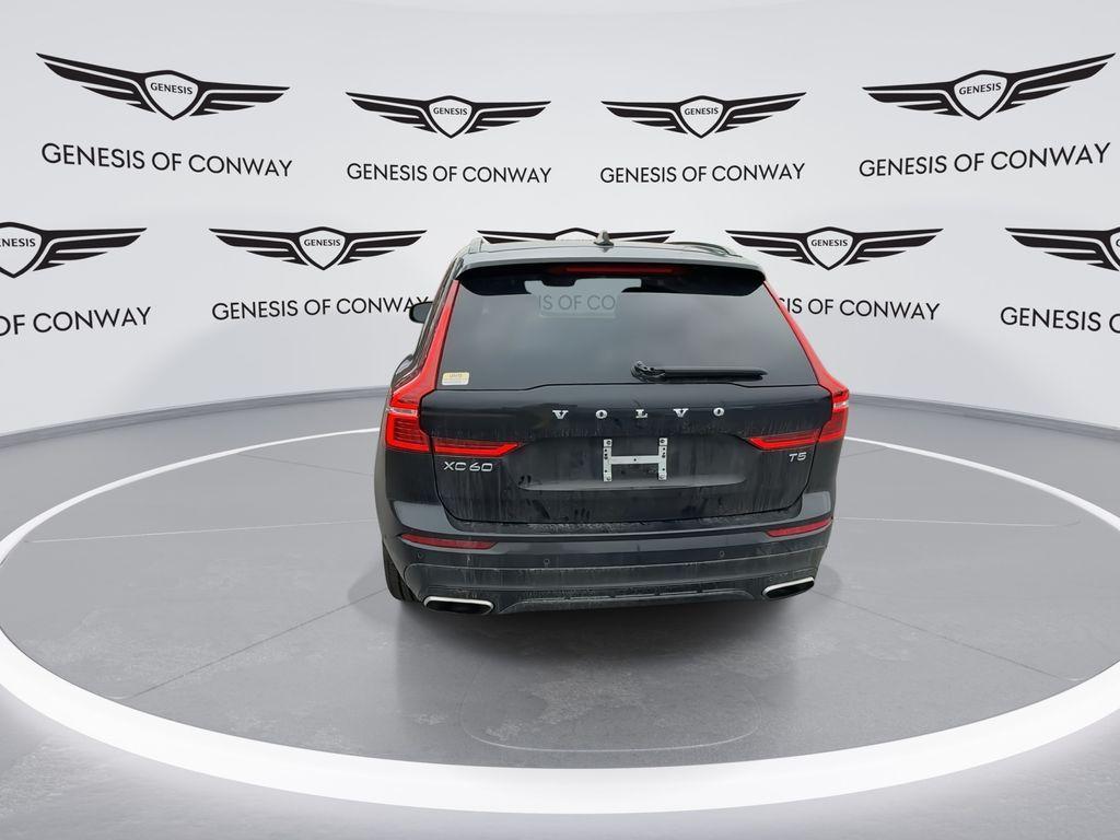 used 2021 Volvo XC60 car, priced at $23,848