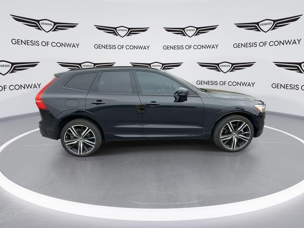 used 2021 Volvo XC60 car, priced at $23,848