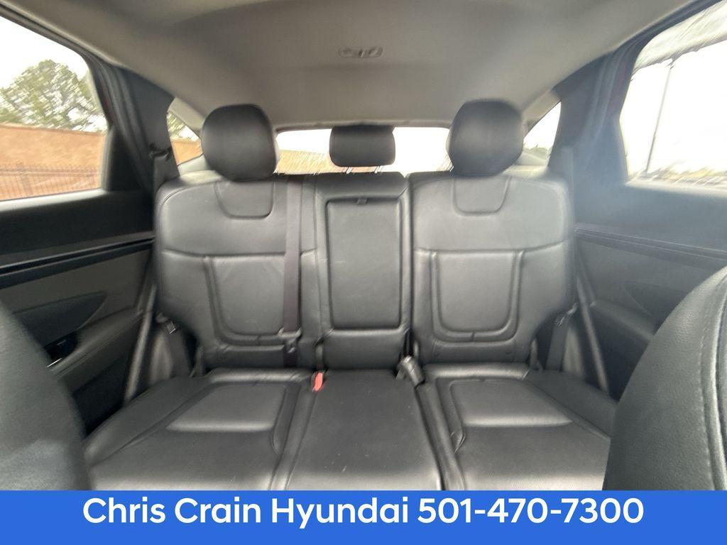 used 2022 Hyundai Tucson car, priced at $19,994