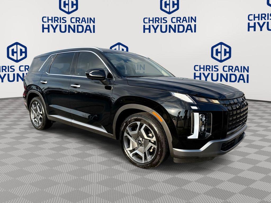 used 2024 Hyundai Palisade car, priced at $34,700