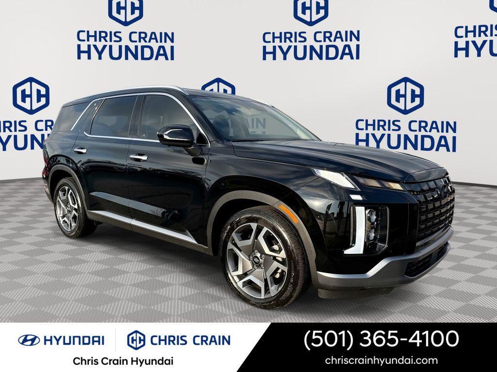 used 2024 Hyundai Palisade car, priced at $33,546