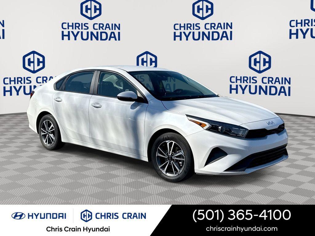 used 2023 Kia Forte car, priced at $16,444