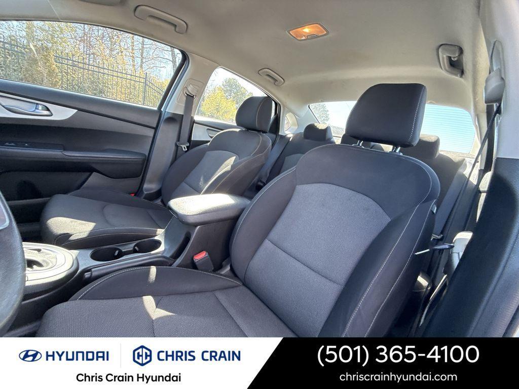 used 2023 Kia Forte car, priced at $16,444