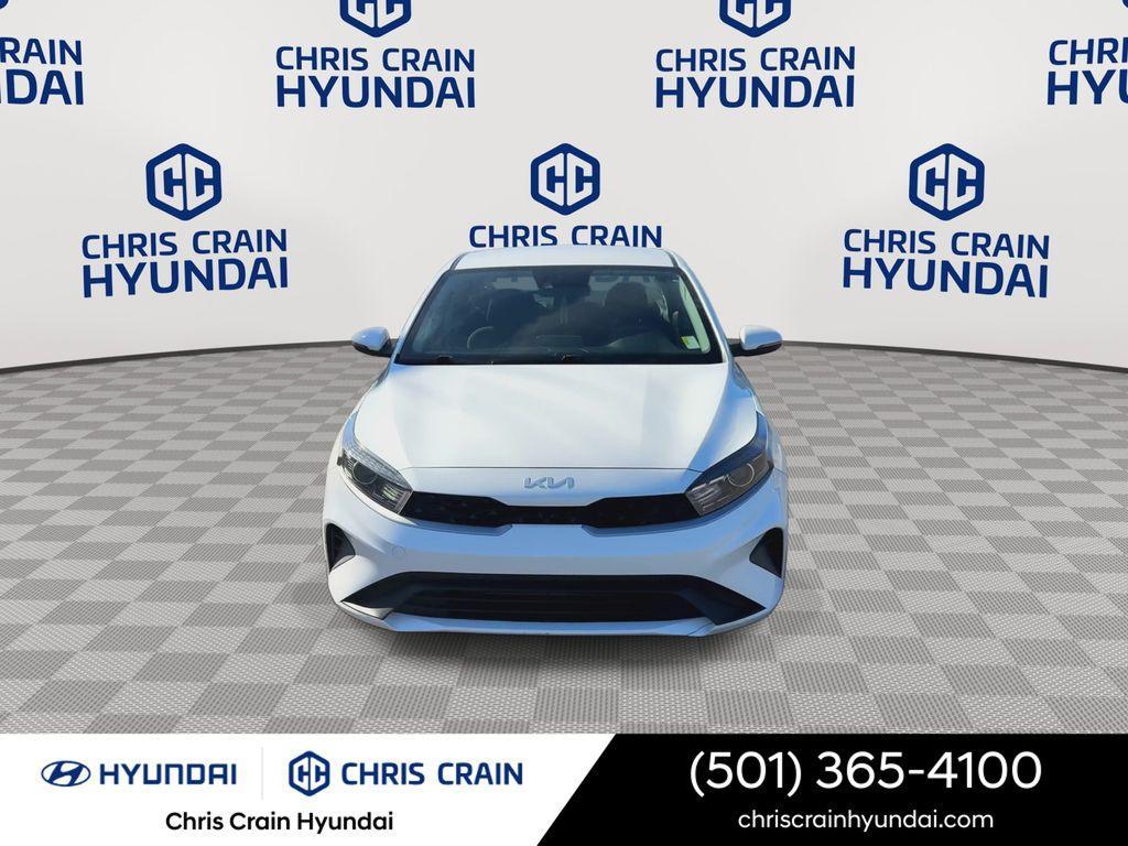 used 2023 Kia Forte car, priced at $16,444