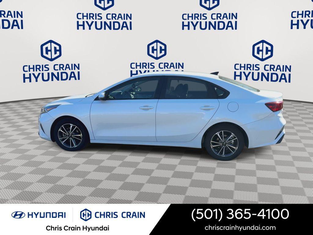 used 2023 Kia Forte car, priced at $16,444