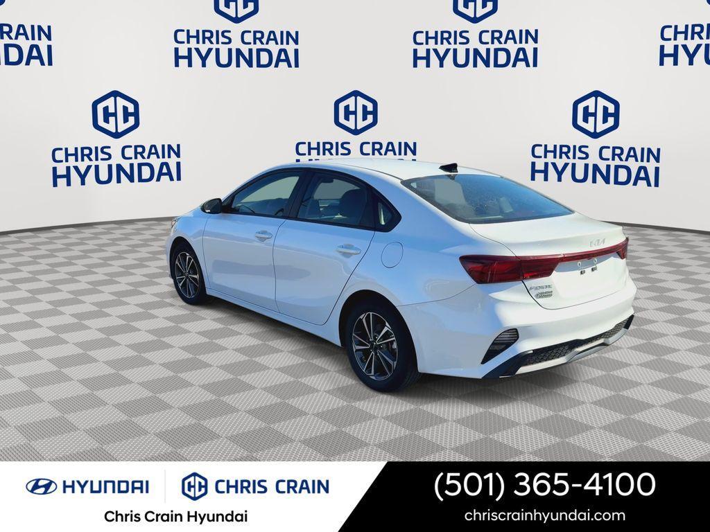 used 2023 Kia Forte car, priced at $16,444