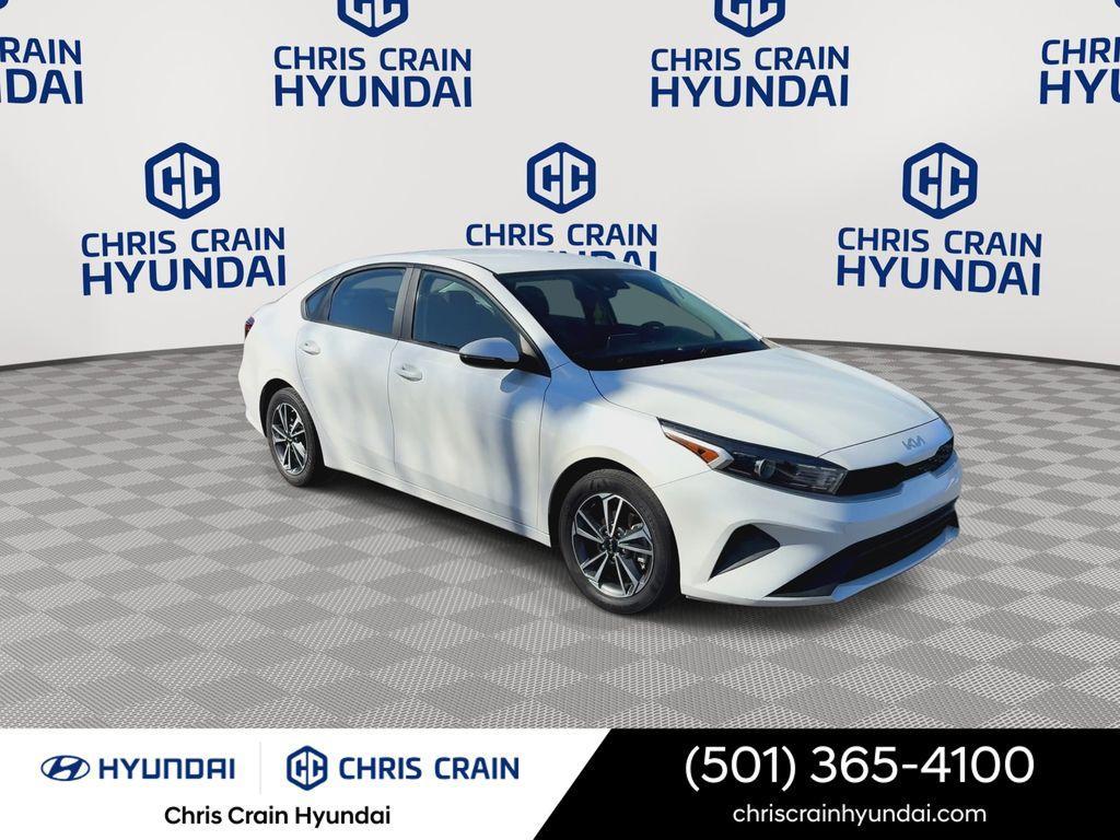 used 2023 Kia Forte car, priced at $16,444