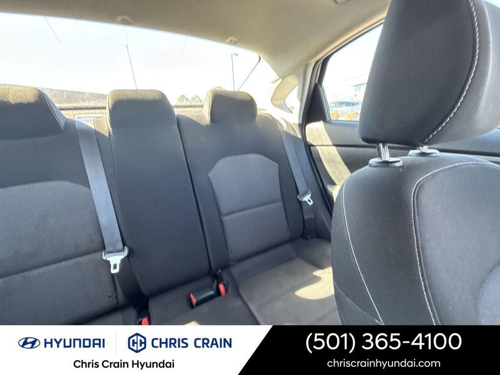 used 2023 Kia Forte car, priced at $16,444