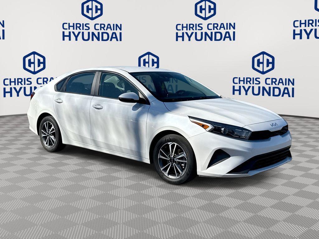 used 2023 Kia Forte car, priced at $16,612