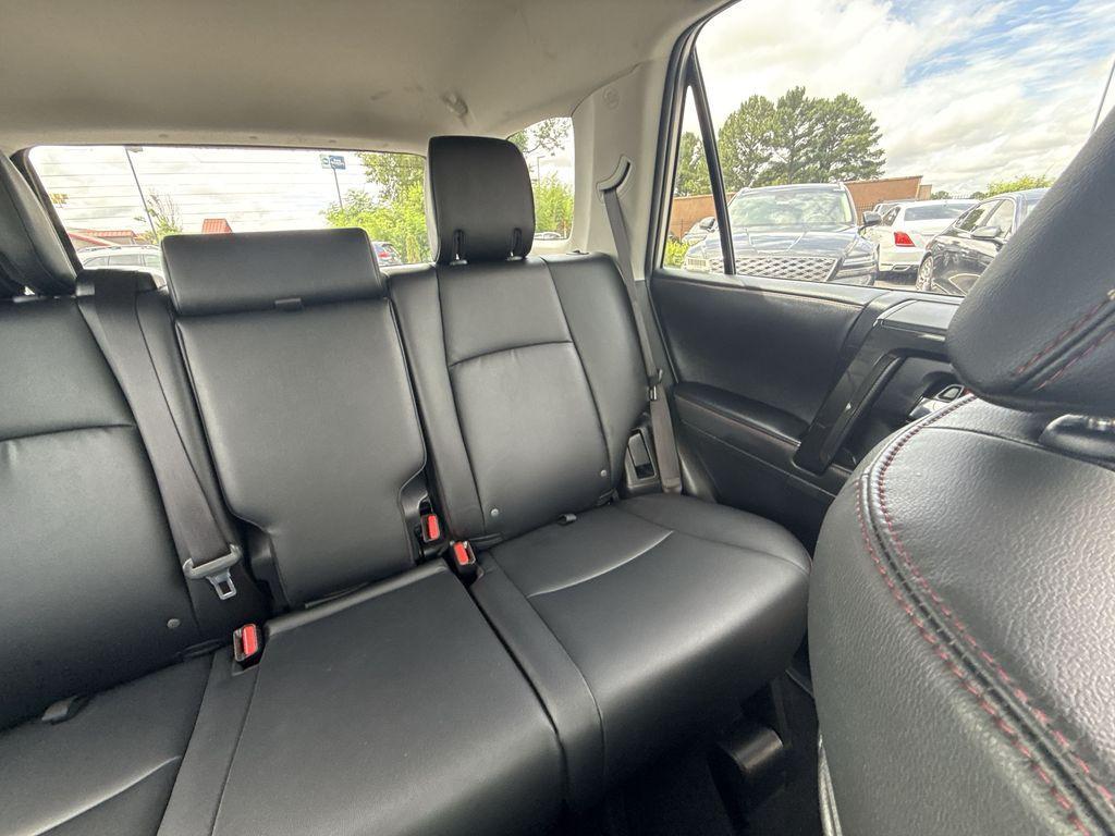 used 2024 Toyota 4Runner car, priced at $46,500
