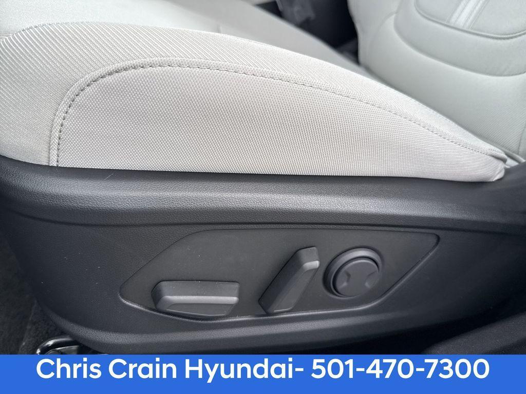 new 2026 Hyundai Tucson car, priced at $30,090
