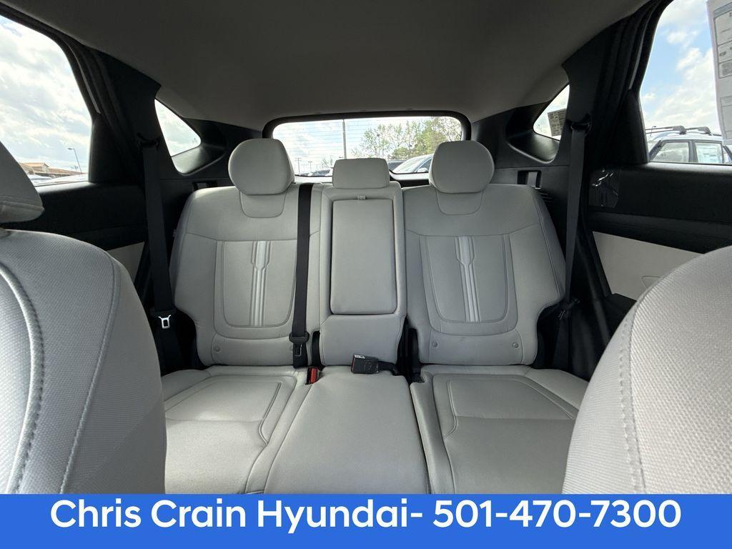 new 2026 Hyundai Tucson car, priced at $30,090