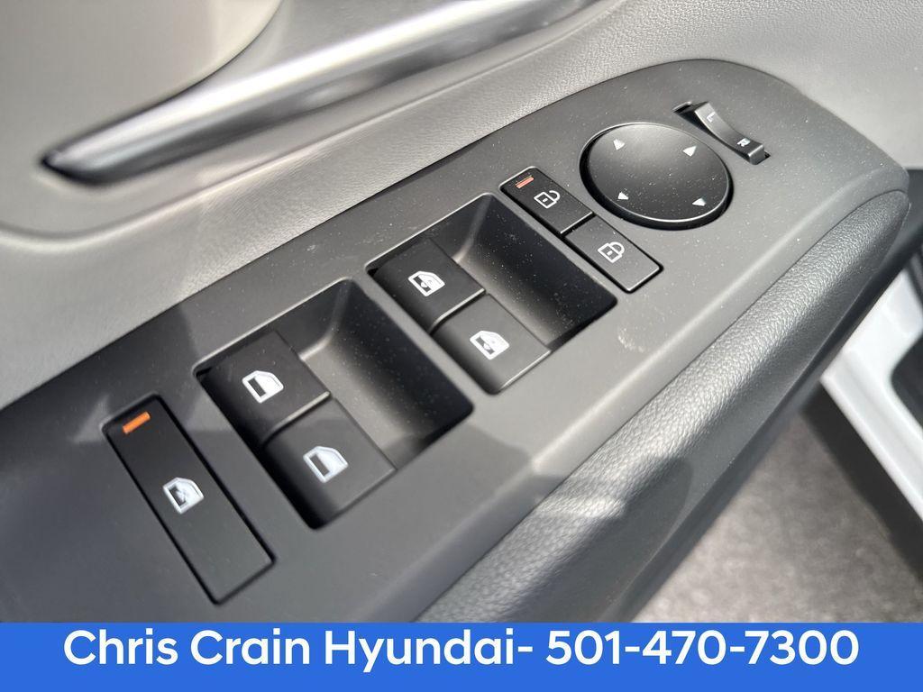 new 2026 Hyundai Tucson car, priced at $30,090