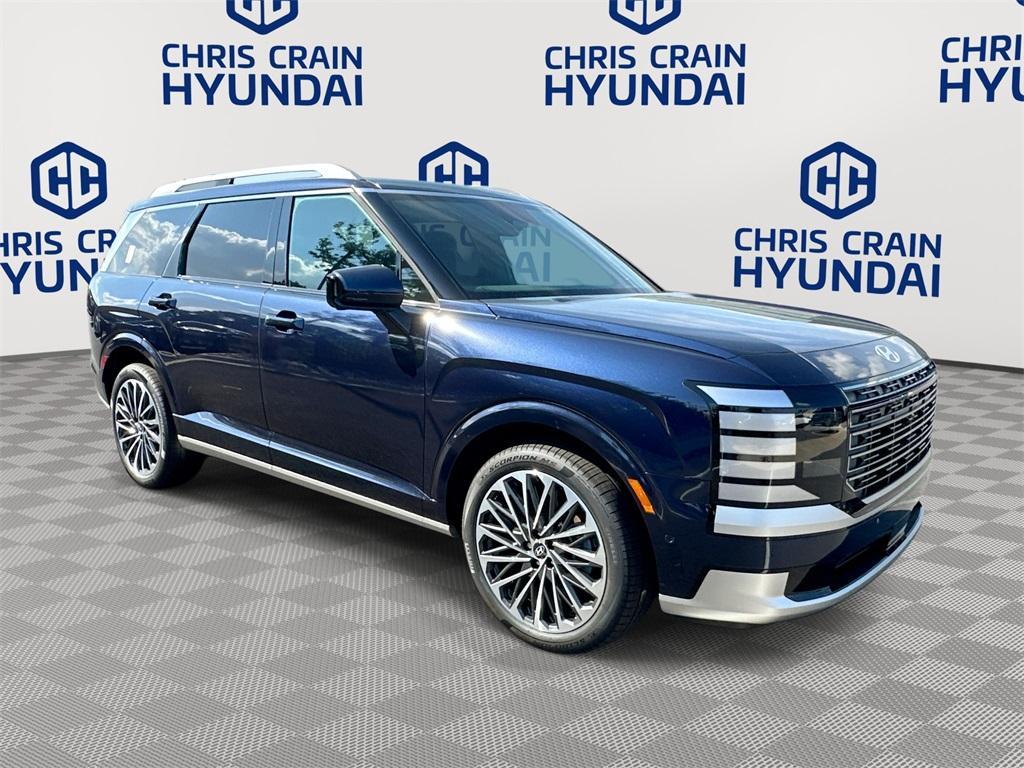new 2026 Hyundai Palisade car