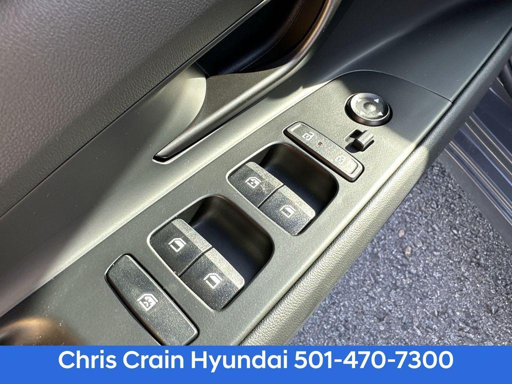 used 2025 Hyundai Elantra car, priced at $21,954