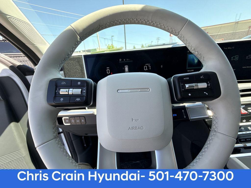 new 2026 Hyundai Santa Fe car, priced at $33,640